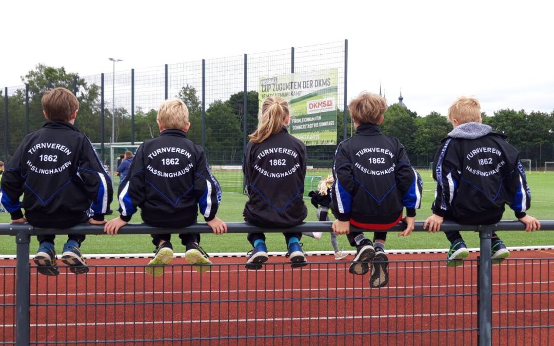 WIR suchen Dich! Werde Übungsleiter mit spannenden Aufgaben