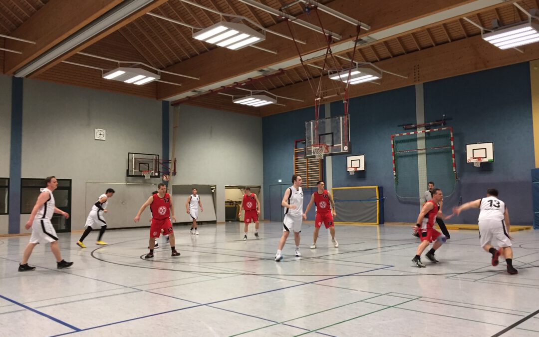 Wir stehen in den Startlöchern…