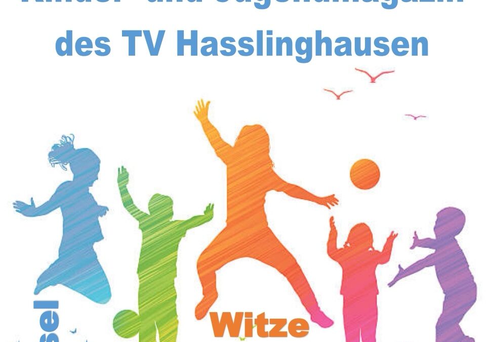 Revival der „Jugendzeitschrift“