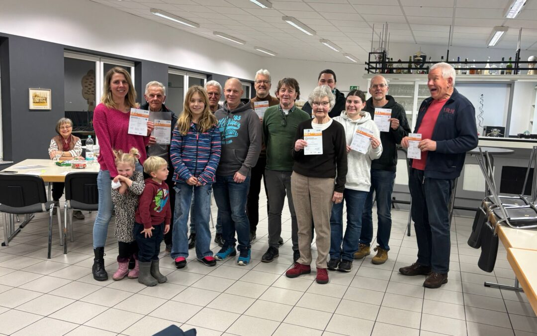 Auffälliger Trend: Abwärtsspirale des Sportabzeichens