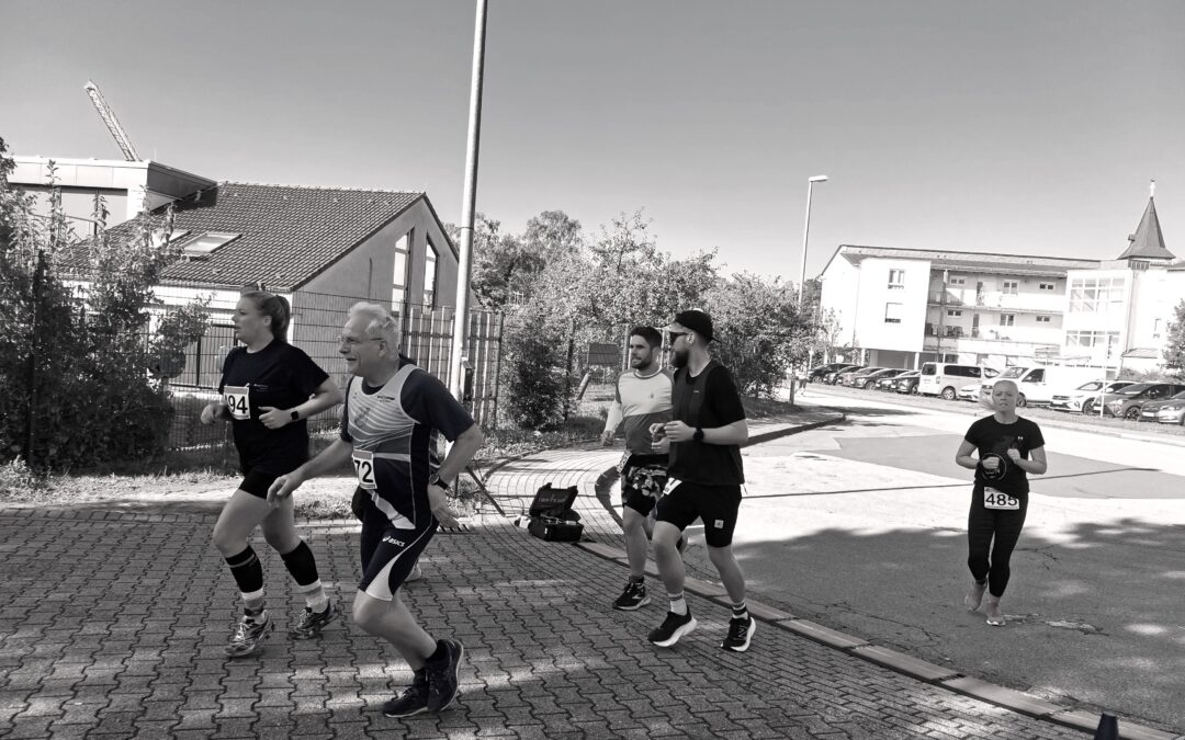 Ankündigung: Dritter 6-Stundenlauf im Spätsommer