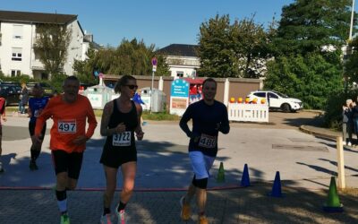 Dritter 6-Stunden-Spendenlauf des TV Hasslinghausen und Stadtmeisterschaft im Marathon