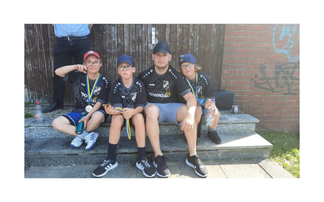 Großes Miteinander beim „Sport für Menschen mit geistiger Behinderung“ (Slideshow)