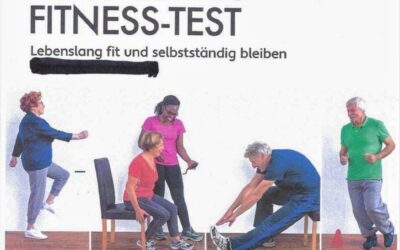 Alltags-Fitness-Test: Neu für Mitglieder des TVH ab 60
