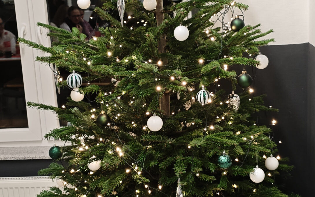 Jahresabschluss im TVH: Weihnachtsfeier 2025