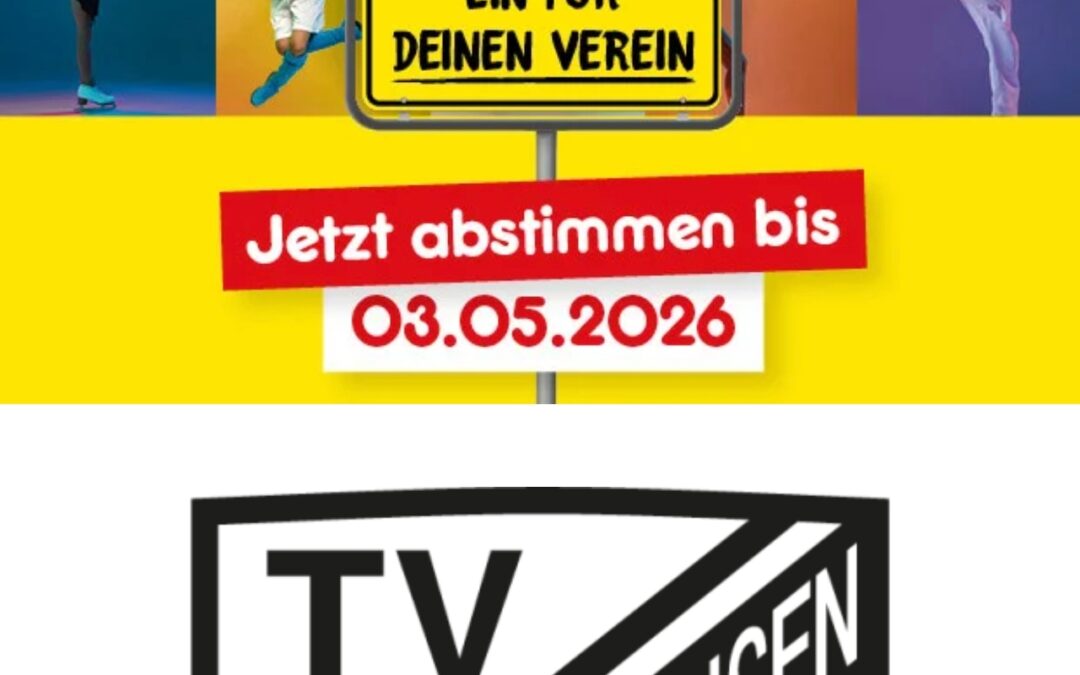 Unterstütze uns!