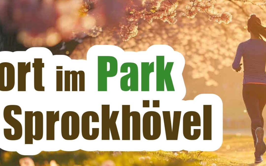 Sport im Park 2026