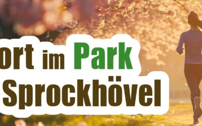 Sport im Park 2026