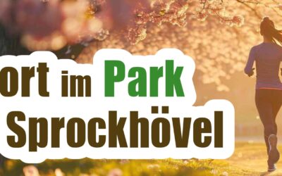 Sport im Park 2026